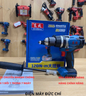 Máy khoan văn vít dùng pin20v Dongcheng DCJZ03-13