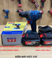 Máy khoan 13mm pin 20v Dongcheng DCJZ2060 chính hãng