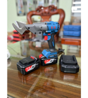 máy cắt tôn pin 20v Dongcheng chính hãng
