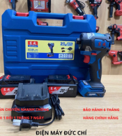 Máy bắn vít dùng pin 20V DongCheng DCPL208 chính hãng