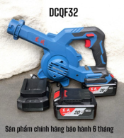 Máy thổi bụi dùng pin 20V Dongcheng DCQF32 chính hãng