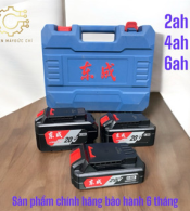Pin Dongcheng 20V chính hãng