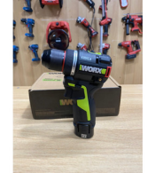 Máy khoan pin Worx Wu135 chính hãng