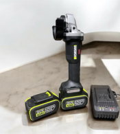 Máy mài góc cầm tay dùng pin 20V WORX WU806 chính hãng