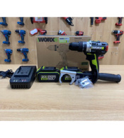 máy khoan rút lõi pin20v WORX WU377