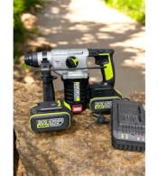 Máy khoan bê tông 20V WORX Green WU388 chính hãng
