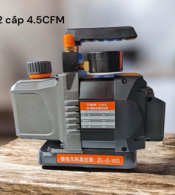 Máy hút chân không pin TWH không chổi than 2 cấp 4.5CFM