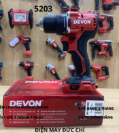 Máy khoan pin 20V nhà DEVON 5203 li-20