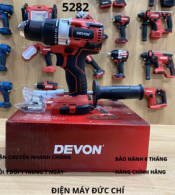 Máy khoan vặn vít pin 20V DEVON 5282Li-20