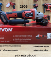 Máy mài tốc độ cao pin20v DEVON 2906-li-20-100