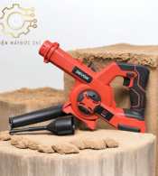 Máy thổi bụi dùng pin DEVON 20V 4712