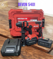 Máy khoan bê tông dùng pin 20V DEVON 5401-LI-20
