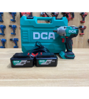 Máy siết bulong pin 20v DCA ADPB520 chính hãng