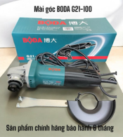 Máy mài góc BODA G21-100 chính hãng
