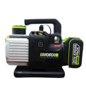 Máy hút chân không pin20v 2 cấp Worx Wu090 chính hãng