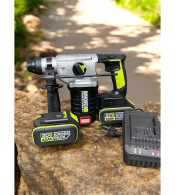 Máy khoan bê tông 20V WORX Green WU388