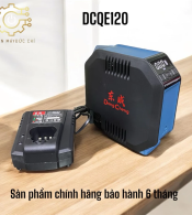 Bơm hơi dùng pin 12V Don Dongcheng DCQE120