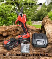 Máy cắt cành dùng pin20V DEVON 8305-Li-20