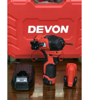 Máy bắn vít DEVON5767Q pin 2.5a 