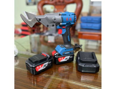 máy cắt tôn pin 20v Dongcheng chính hãng