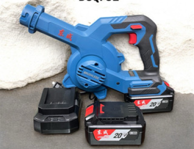 Máy thổi bụi dùng pin 20V Dongcheng DCQF32 chính hãng