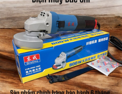 Máy mài góc điện Dongcheng S1M-FF09-100S chính hãng
