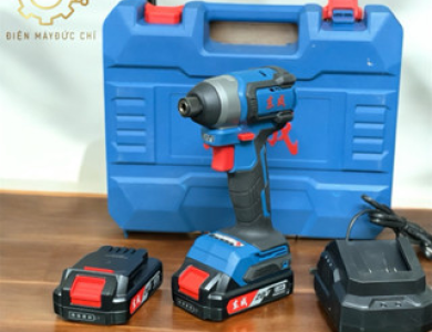 Máy bắn vít dùng pin 20V Dongcheng DCPL165 chính hãng
