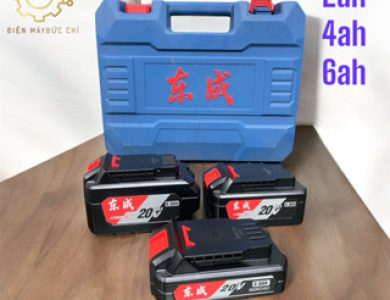 Pin Dongcheng 20V chính hãng