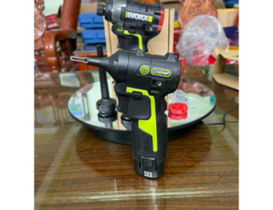 Máy thổi phản lực dùng pin 12V WORX CT090