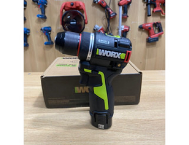 Máy khoan pin Worx Wu135 chính hãng
