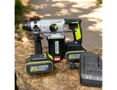 Máy khoan bê tông 20V WORX Green WU388 chính hãng