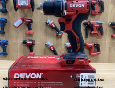 Máy khoan pin 20V nhà DEVON 5203 li-20