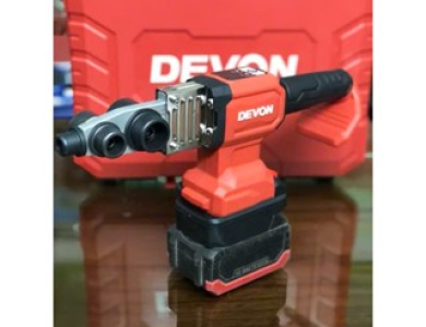 Máy Hàn ống PPR dùng pin 20V DEVON 5952