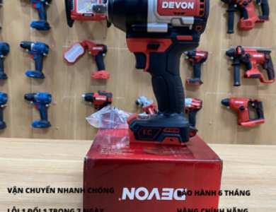 Máy siết bulong dùng pin 20V DEVON 5759-li-20