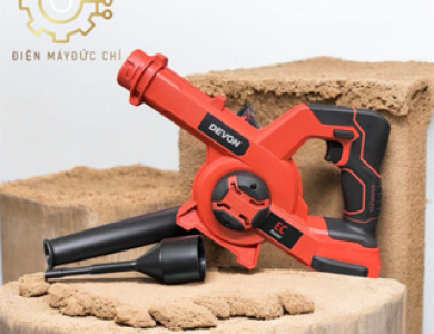 Máy thổi bụi dùng pin DEVON 20V 4712