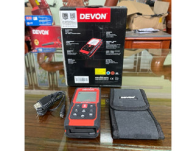 Thước đo khoảng cách laze DEVON 9815/60m