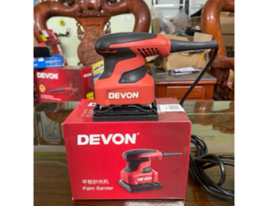 máy điện chà nhám DEVON 2213 