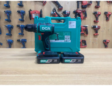 Máy khoan pin DCA 2055t13 không chổi than chính hãng