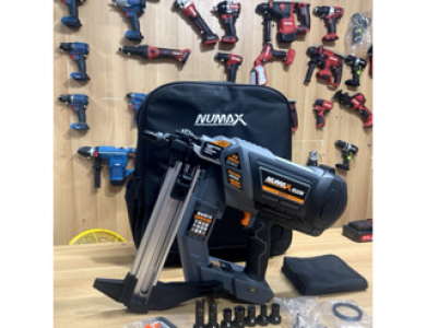 Máy bắn đinh bê tông pin NuMax LD40-N