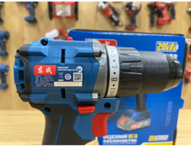 Máy Khoan dùng pin 20V Dongcheng DCJZ2060i 