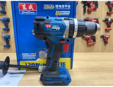 Máy khoan văn vít dùng pin20v Dongcheng DCJZ03-13