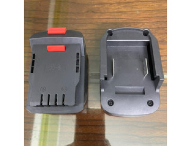 Đế chuyển chân pin máy dongcheng dca sử dụng pin makita 