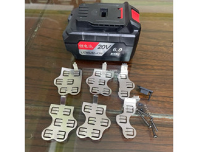 Vỏ mạch pin Dongcheng 20V-6ah