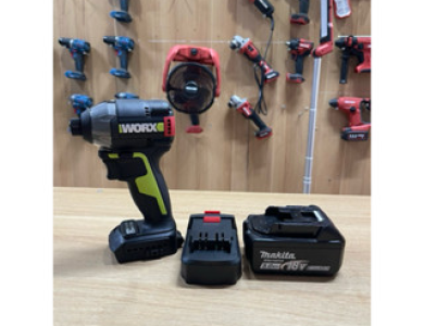 Đế chuyển chân pin cho máy WORX sang dùng pin makita chân pin phổ thông.  