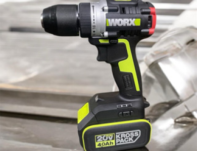 Máy khoan dùng pin 20V WORX WU182 chính hãng