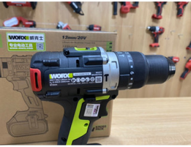 máy khoan rút lõi pin20v WORX WU377
