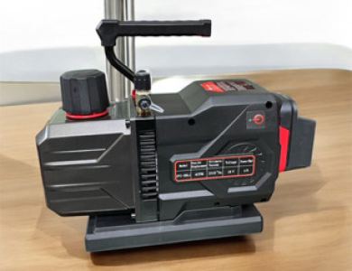Máy hút chân không COOLINK 2 cấp động cơ không chổi than