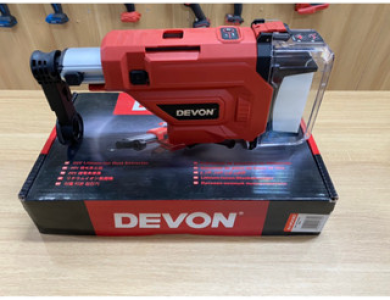 Máy hút bụi khoan thuỷ lực DEVON 4715li-20 chính hãng