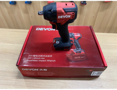 Máy bắn Bulong pin20v DEVON 5765li-20 chính hãng