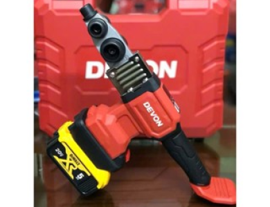 Máy Hàn ống PPR dùng pin 20V DEVON 5952